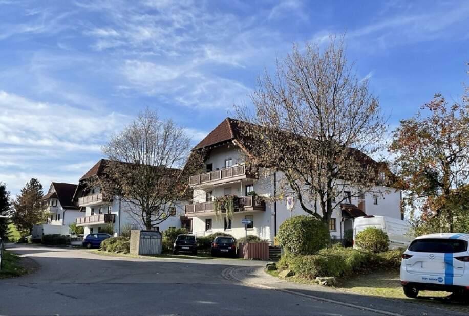 Gebäudeansicht