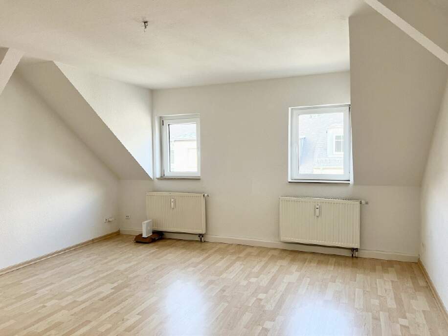 Wohn- und Schlafzimmer - Immobilienmakler Dresden, Chemnitz, Leipzig
