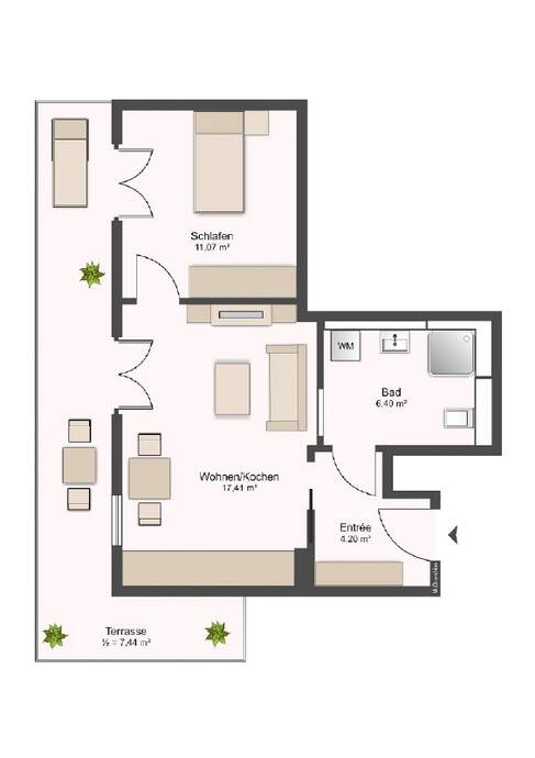 Grundriss