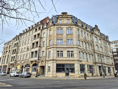 TOP Bürostandort | ca. 570 m² Bürofläche nahe Innenstadt | mit TG Stellplätzen