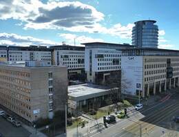Top - Bürofläche im WTC Dresden | Business-Center in bester Lage