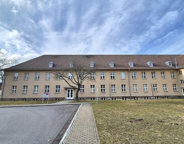 Businesspark in Dresden Klotzsche | 176 m² Bürofläche zur Miete