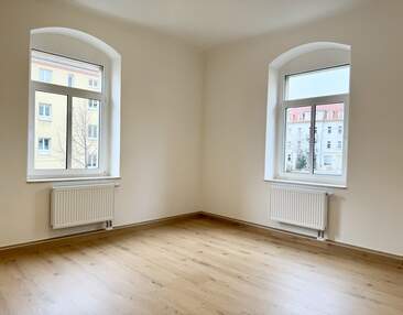 Frisch saniert & unvermietet! | 2 Zimmerwohnung zum Kauf | Dresden-Löbtau