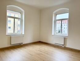 Frisch saniert & unvermietet! | 2 Zimmerwohnung zum Kauf | Dresden-Löbtau
