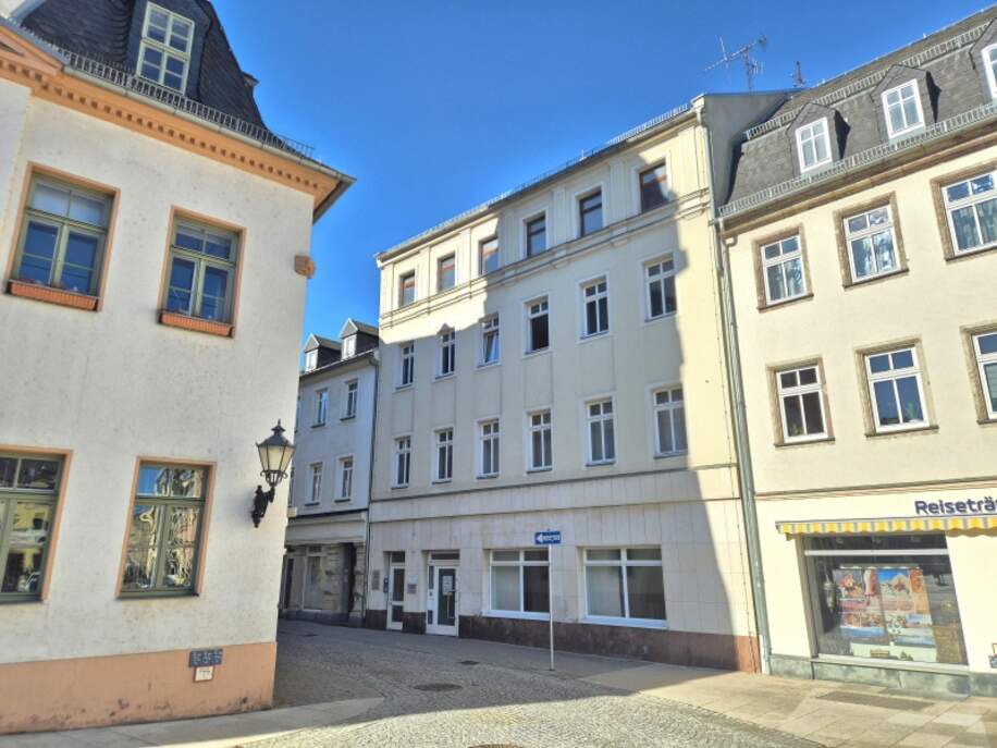 Gebäudeansicht