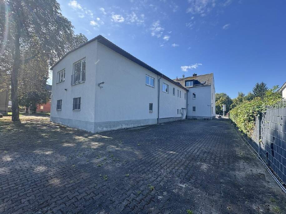 Seitenansicht