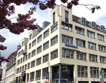 Bürofläche in Chemnitz am Markt mieten