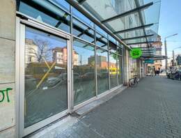 140 m² Gewerbefläche in frequentierter Lage der Dresdner Neustadt zur Miete!
