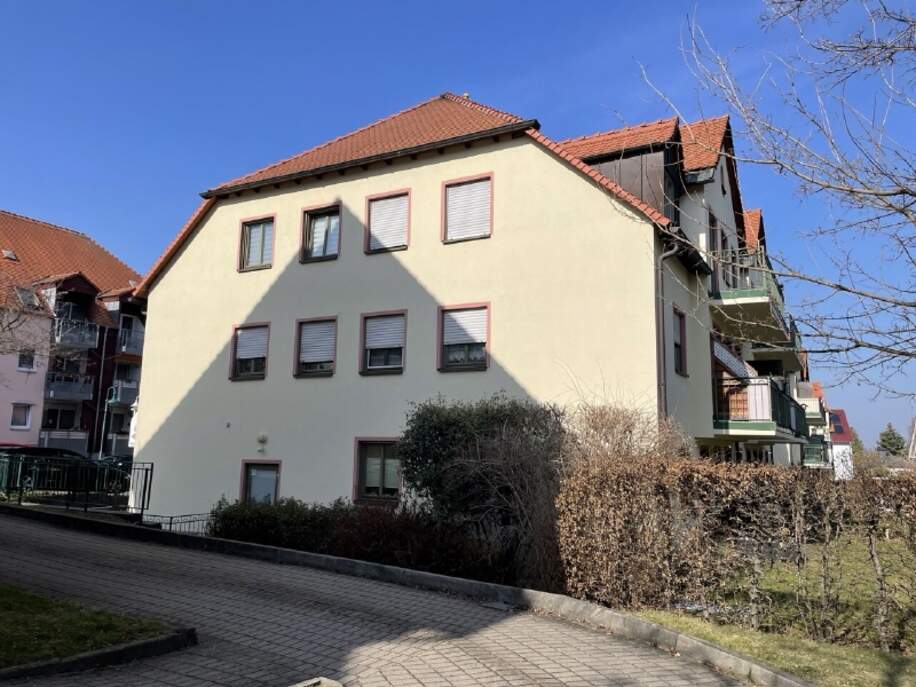 Seitenansicht