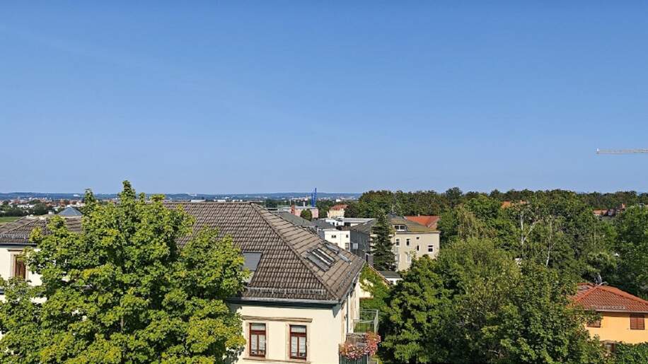Fernsicht 2 Balkon1
