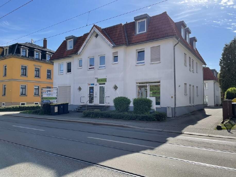 Straßenansicht