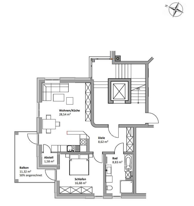Grundriss