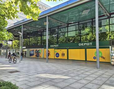 Repräsentative Einzelhandelsfläche in Dresden | Rund 1.000 m² in TOP Innenstadtlage zur Miete