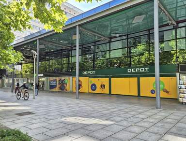Repräsentative Einzelhandelsfläche in Dresden | Rund 1.000 m² in TOP Innenstadtlage zur Miete