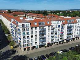 Attraktive 2-Zimmer-Wohnung mit TG-Stellplatz – Elbnähe inklusive