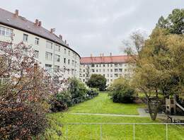 Gut geschnittene 2-Zimmer-Wohnung in Bahnhofsnähe zu vermieten!