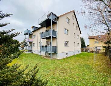 NEUBAU ++ Mehrfamilienhaus in Rossau zum Verkauf