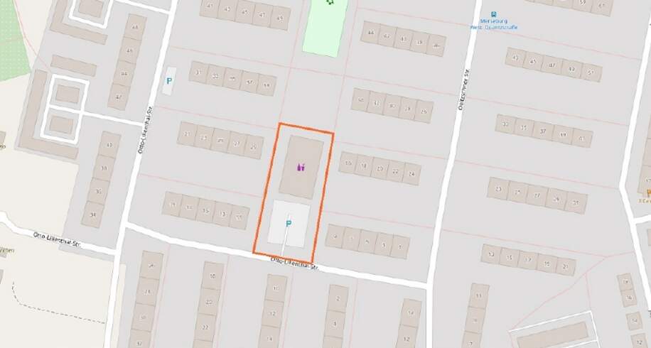 Lageplan