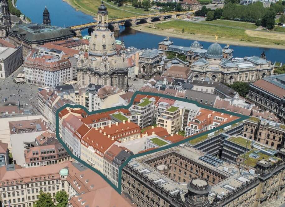 Übersicht Quartier