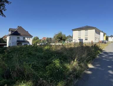 Moderne Wohnsiedlung | Bauträgerfreies Baugrundstück in Großröhrsdorf zum Kauf