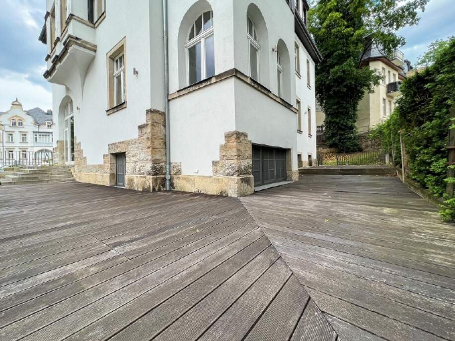 Terrasse