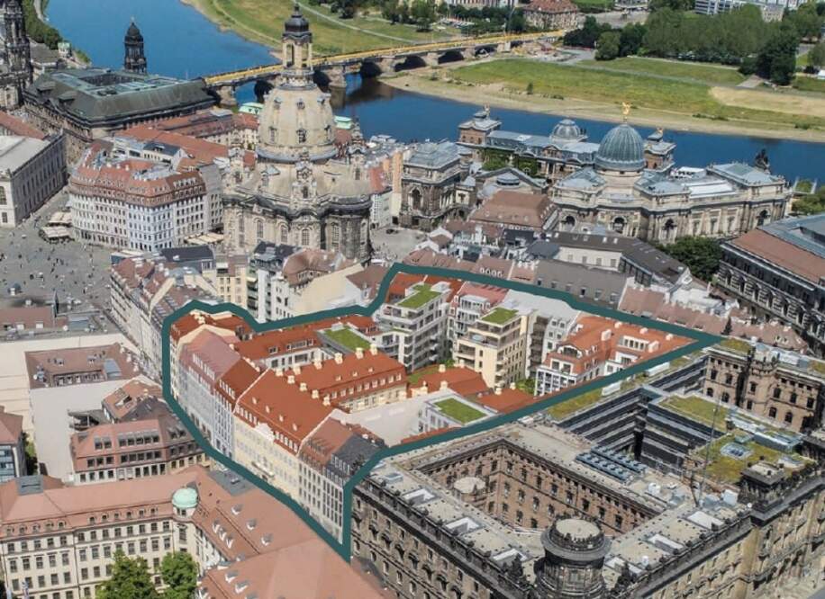 Übersicht Quartier