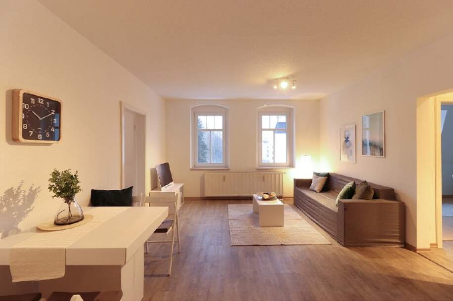 Beispiel - Wohnzimmer 2OG