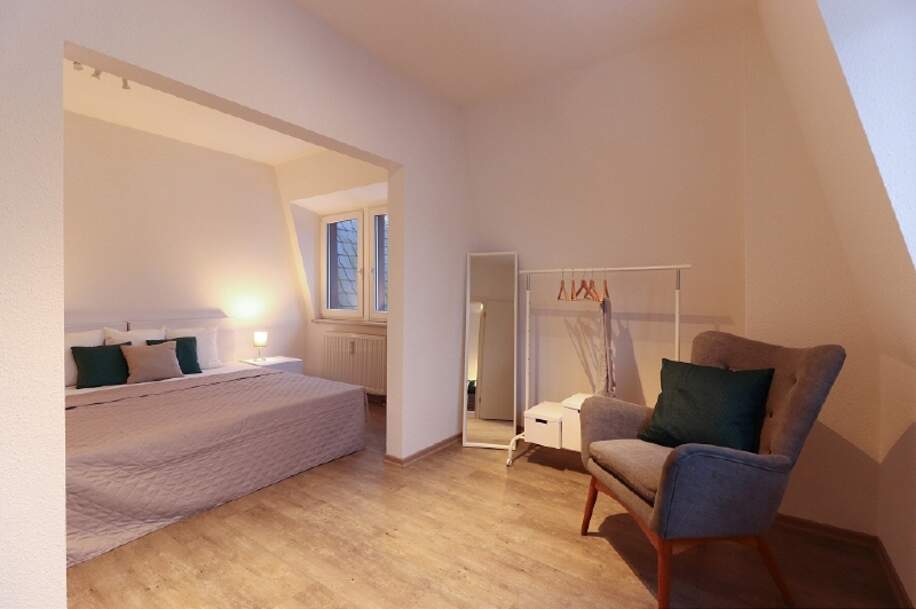 Beispiel - Schlafzimmer 2OG