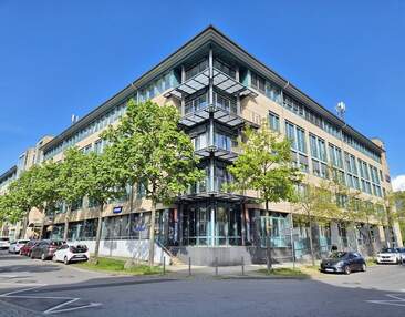 Beste Lage | ca. 688 m² Bürofläche in Radeberger Vorstadt zur Miete