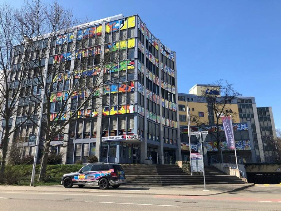Ansicht
