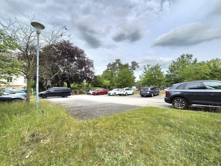 Parkplatz
