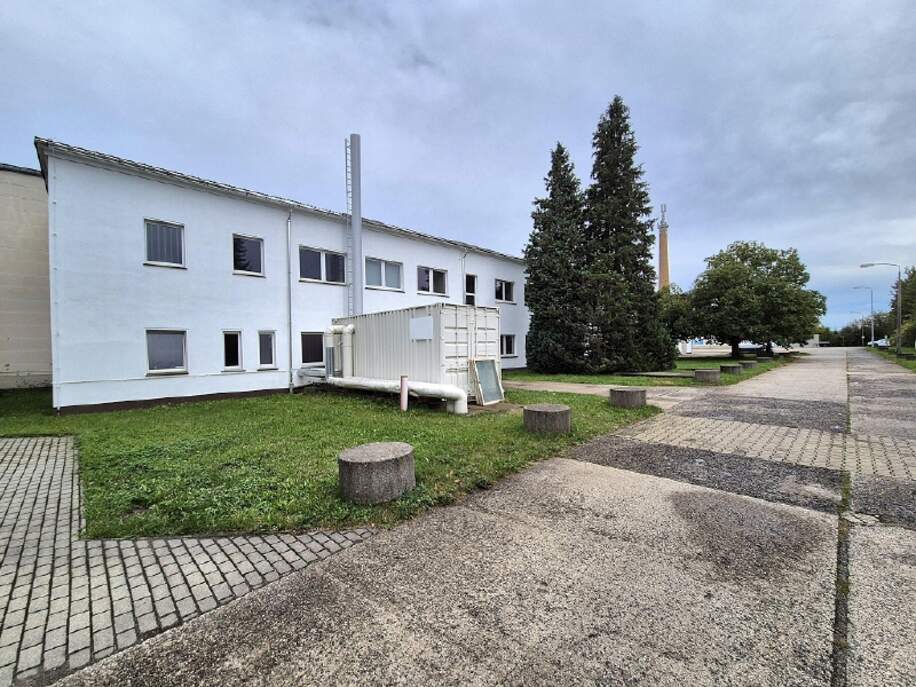 Werkstatt und Büro - Immobilienmakler Dresden, Chemnitz, Leipzig