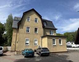 Wohn- und Geschäftshaus in Chemnitz Rabenstein | ca. 2.000 m² Grundstück | Rund 7 % Rendite
