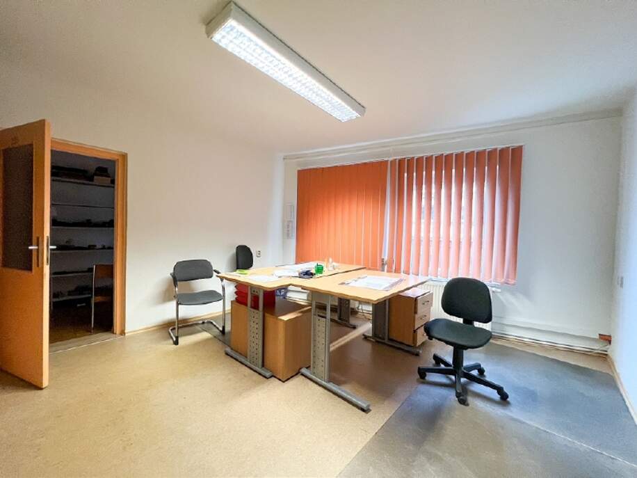 Bürofläche