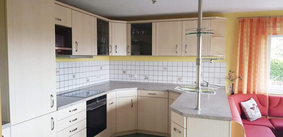 Einbauküche von Sachsenküche