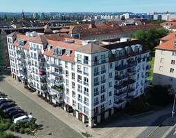 Attraktive 2-Zimmer-Wohnung mit TG-Stellplatz und Balkon – Elbnähe inklusive