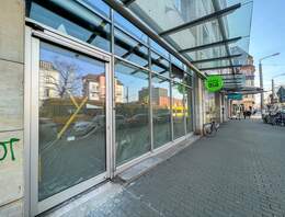 140 m² Gewerbefläche in frequentierter Lage der Dresdner Neustadt zur Miete!