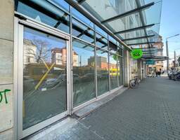 140 m² Gewerbefläche in frequentierter Lage der Dresdner Neustadt zur Miete!