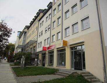 ehemalige Pizzeria auf dem Kaßberg zur Miete