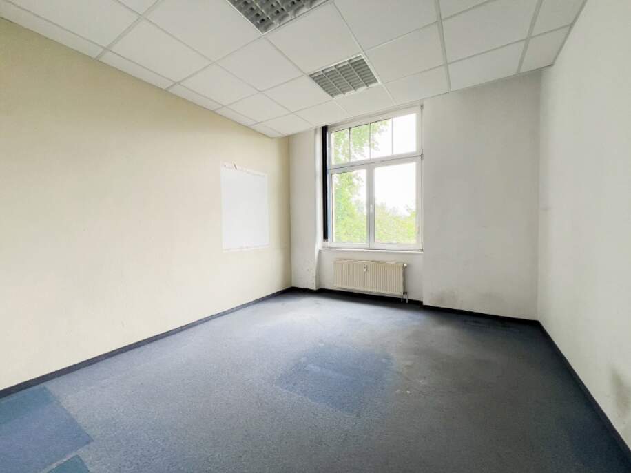 Innenansicht Büro