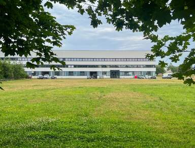 400 m² Gewerbefläche für Labor, Werkstatt, Büro | Dresden Niedersedlitz