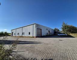 Dresdner Norden nahe der A4 | ca. 1.168 m² Halle & ca. 4.622 m² Grundstück zum Kauf!