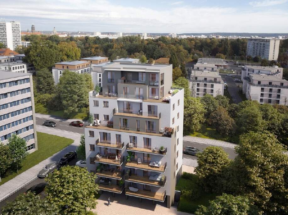 Visualisierung - Immobilienmakler Dresden, Chemnitz, Leipzig