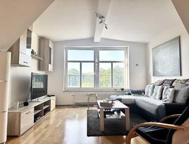 4-Raum-Maisonettewohnung im Dachgeschoss in Dresden-Löbtau