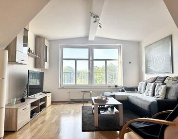 4-Raum-Maisonettewohnung im Dachgeschoss in Dresden-Löbtau