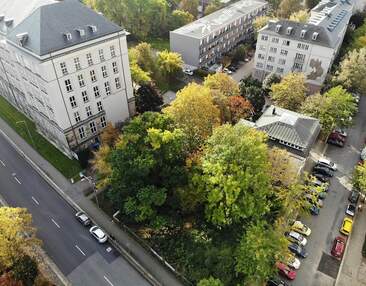3 Balkone in dieser hochwertigen 4-Zimmer Wohnung im Neubau!