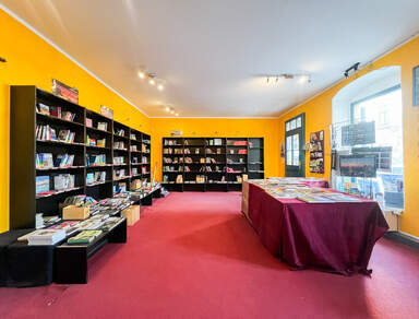 Kleines Ladenbüro im Herzen der Inneren Neustadt zur Miete!