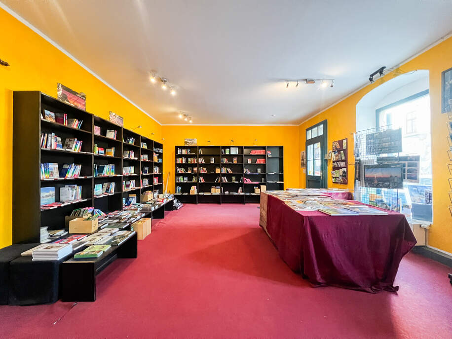 Innenansicht - Immobilienmakler Dresden, Chemnitz, Leipzig