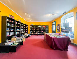 Kleines Ladenbüro im Herzen der Inneren Neustadt zur Miete!