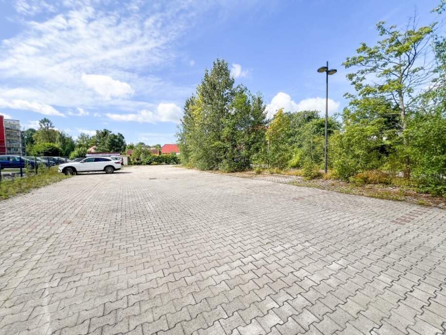 Parkplatz